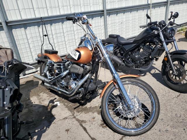 2008 HARLEY-DAVIDSON FXDWG 105T - 1HD1GP44X8K307888