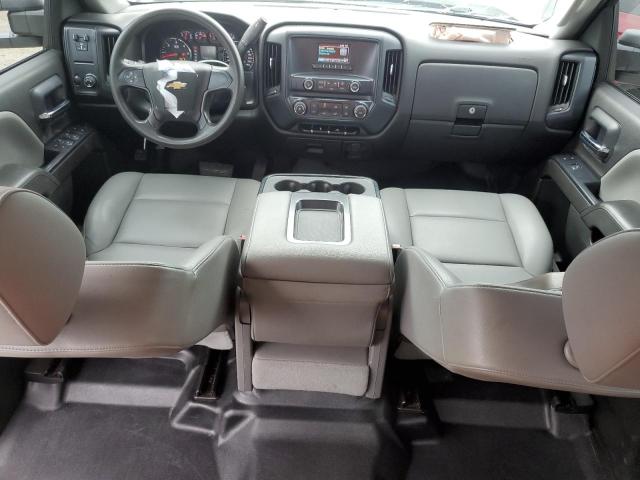 2016 CHEVROLET SILVERADO - 1GC1KUEG5GF137549