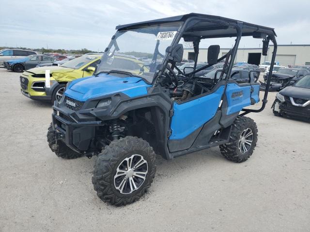 2017 HONDA SXS1000 M5 - 1HFVE04J4H4100011