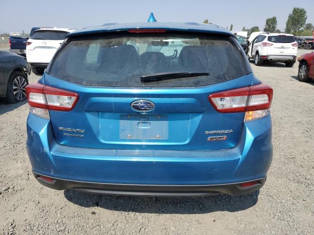 2017 SUBARU IMPREZA SP - 4S3GTAK6XH3726441