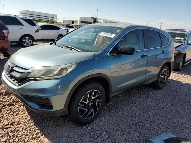 2016 HONDA CR-V SE 2HKRM4H47GH698985  70840294