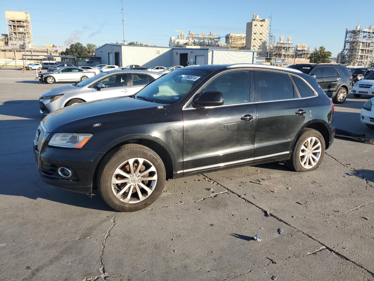 Audi Q5 2016 