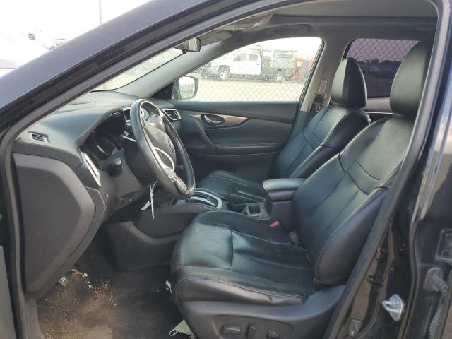 VIN 5N1AT2MT5GC910582 2016 Nissan Rogue, S no.7