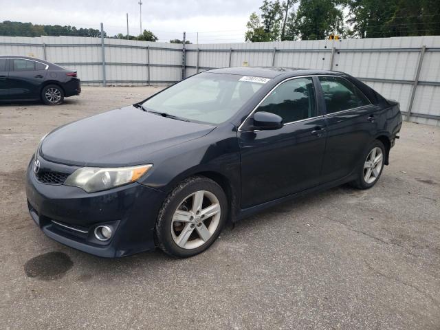 VIN 4T1BF1FK0DU710337 2013 Toyota Camry, L no.1