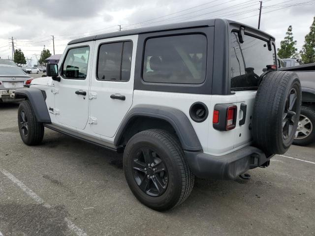 2020 JEEP WRANGLER U - 1C4HJXDG7LW184791