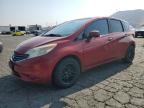 NISSAN VERSA NOTE снимка