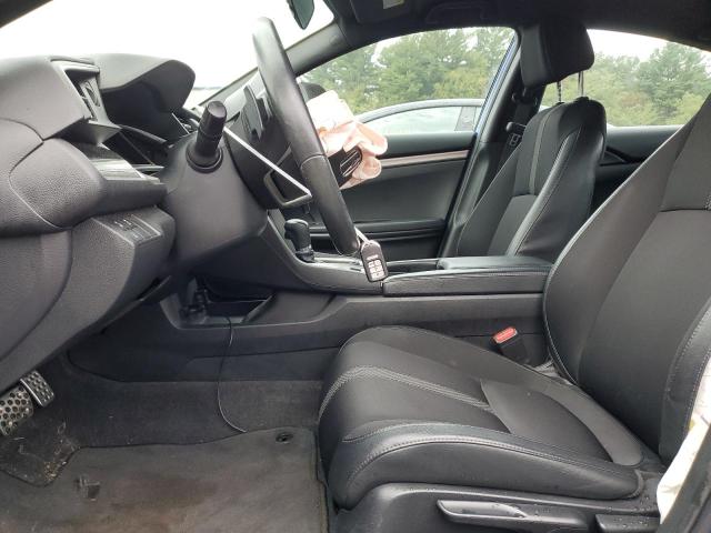 2020 HONDA CIVIC SPOR - 2HGFC2F89LH580652