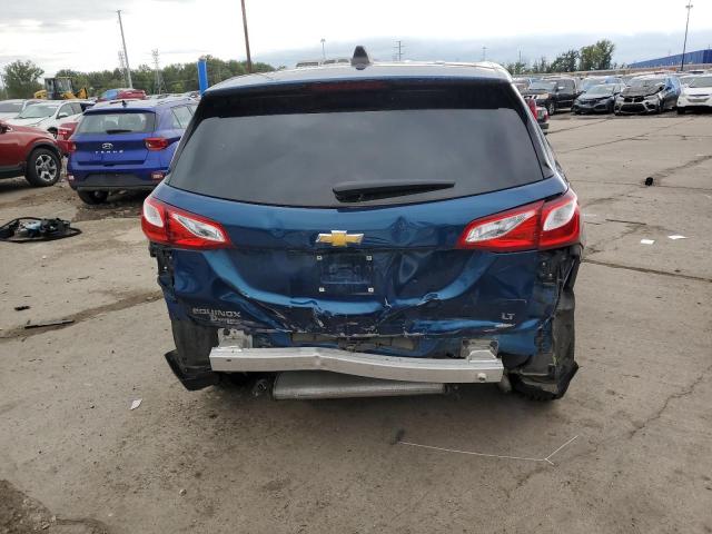 2020 CHEVROLET EQUINOX - 3GNAXJEV0LL252839