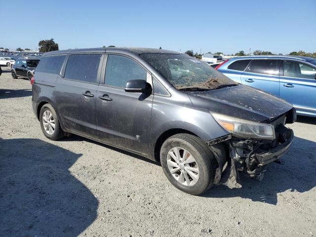 VIN KNDMA5C18F6072926 2015 KIA Sedona, L no.4