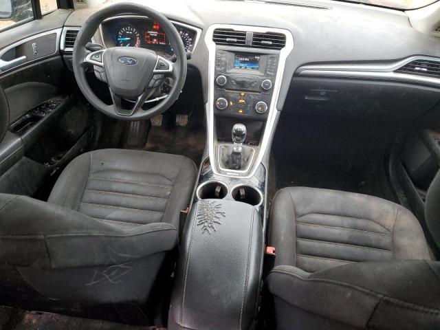 VIN 3FA6P0HR4ER115741 2014 Ford Fusion, SE no.8