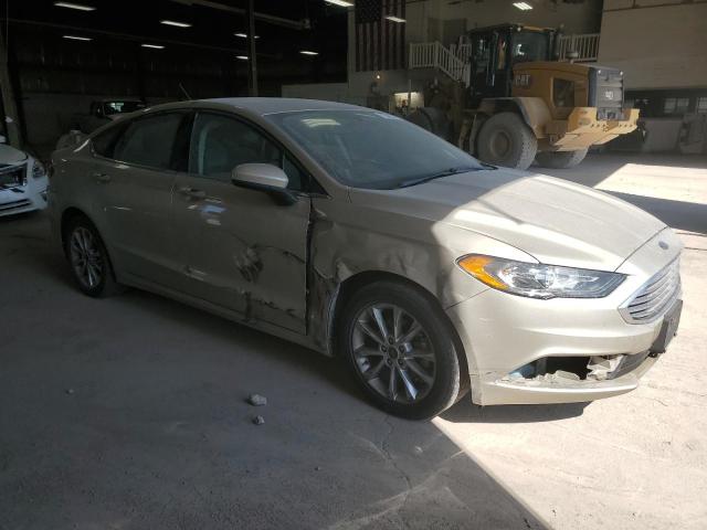 2017 FORD FUSION SE - 3FA6P0H79HR292644