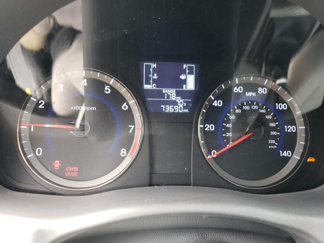 2016 HYUNDAI ACCENT SE - KMHCT5AE8GU249124