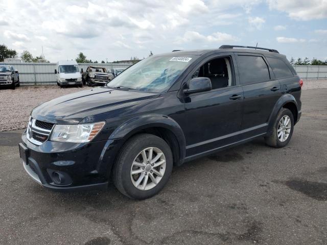 VIN 3C4PDDBG6HT617938 2017 Dodge Journey, Sxt no.1