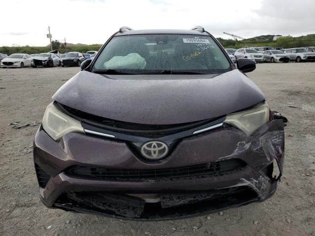 VIN 2T3ZFREV7HW373638 2017 Toyota RAV4, LE no.5