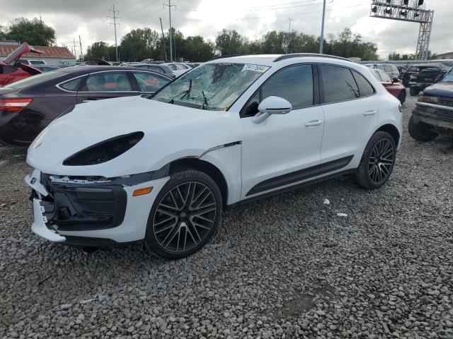 VIN WP1AA2A57NLB09633 2022 Porsche Macan no.1