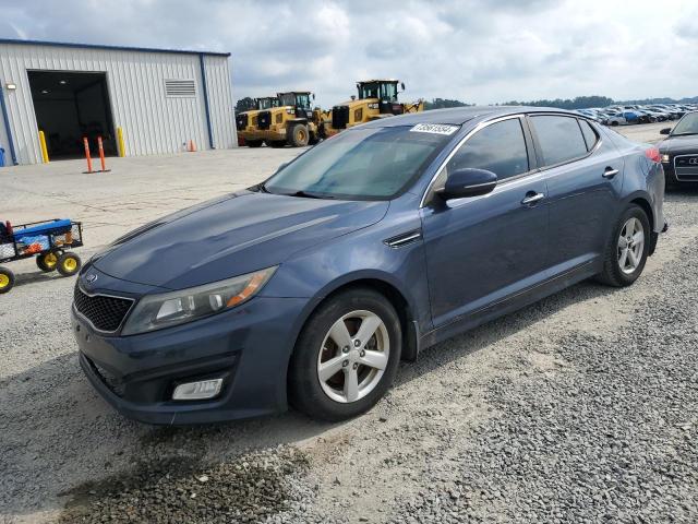 VIN 5XXGM4A77FG438642 2015 KIA Optima, LX no.1