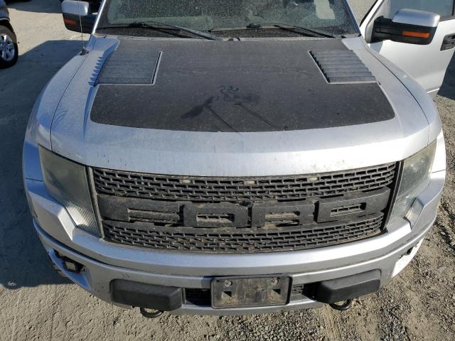 VIN 1FTFW1R6XDFA87673 2013 Ford F-150, Svt Raptor no.11