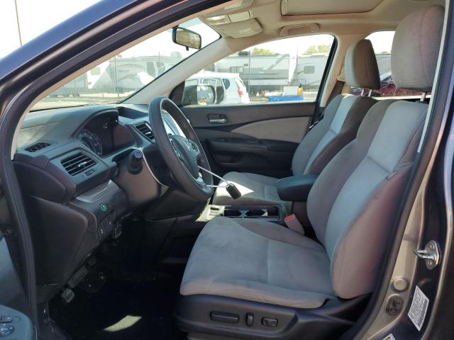 2015 HONDA CR-V EX - 2HKRM4H53FH613860
