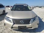 LEXUS RX 350 photo