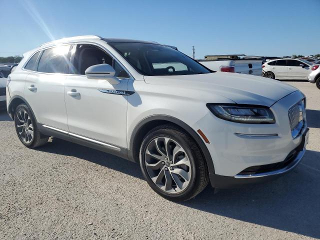 2022 LINCOLN NAUTILUS R - 2LMPJ6K91NBL09203