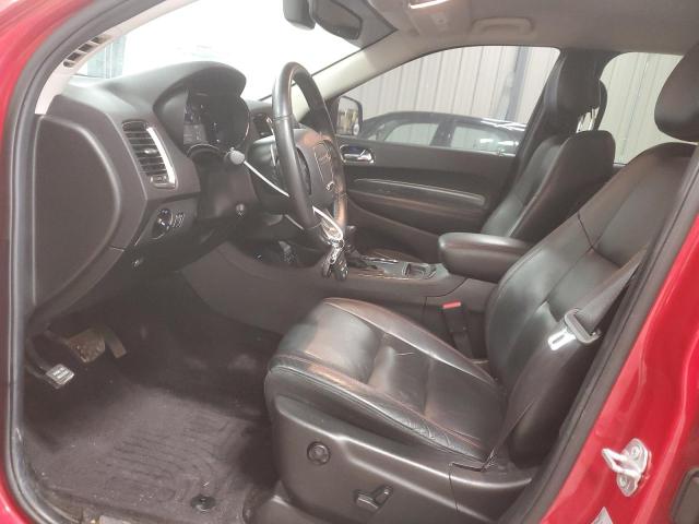 2018 DODGE DURANGO GT - 1C4RDJDG6JC142362