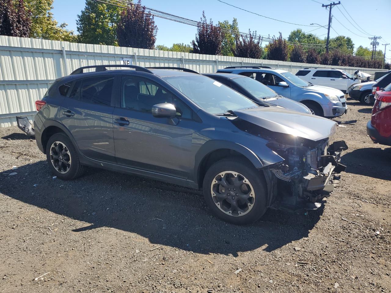 Lot #3027004852 2023 SUBARU CROSSTREK