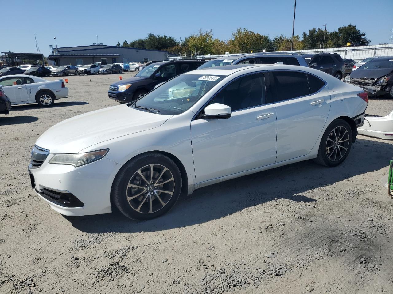 Acura TLX 2015 ADVANCE V6