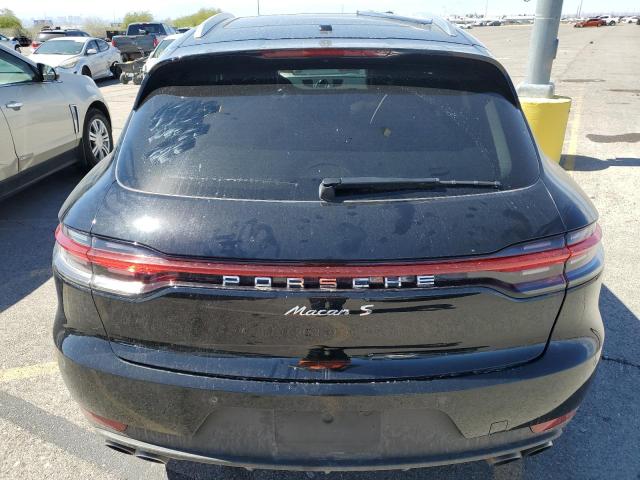 VIN WP1AB2A5XMLB35428 2021 PORSCHE MACAN no.6