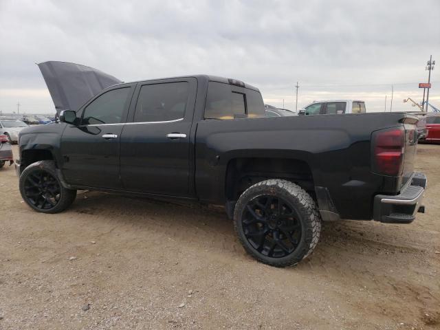 2015 CHEVROLET SILVERADO - 3GCUKSEC3FG433620