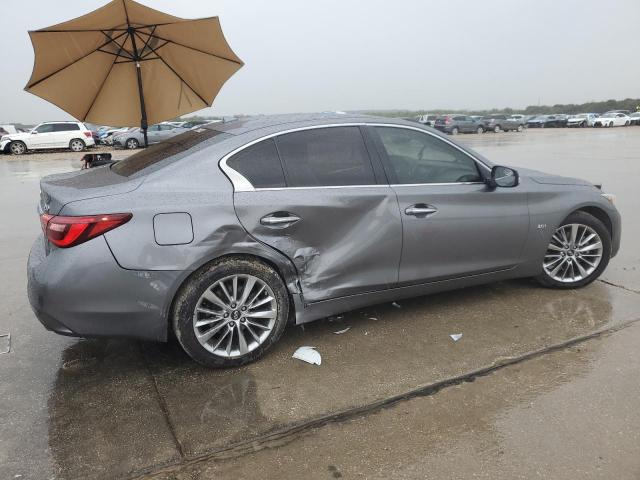 2018 INFINITI Q50 LUXE - JN1EV7AR3JM433418