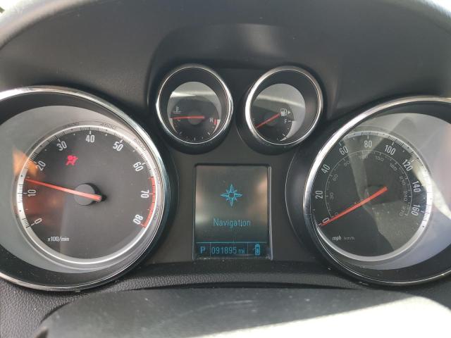 2015 BUICK ENCORE CON - KL4CJFSB2FB264632