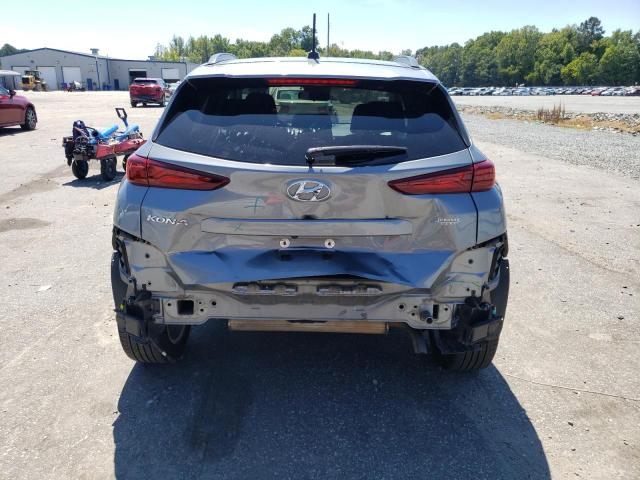 2020 HYUNDAI KONA SEL - KM8K22AA0LU402678