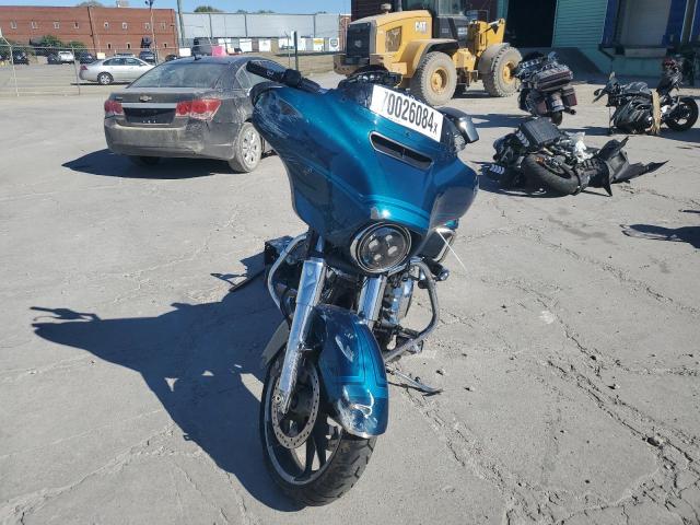2020 HARLEY-DAVIDSON FLHX - 1HD1KBC10LB635158