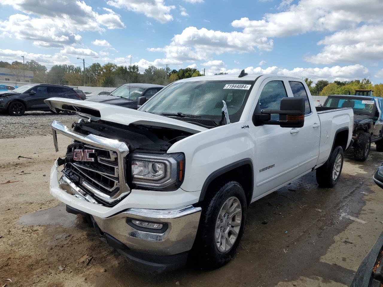 Lot #2943216397 2018 GMC SIERRA K15