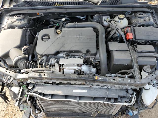 2020 CHEVROLET MALIBU LT - 1G1ZD5ST6LF146686
