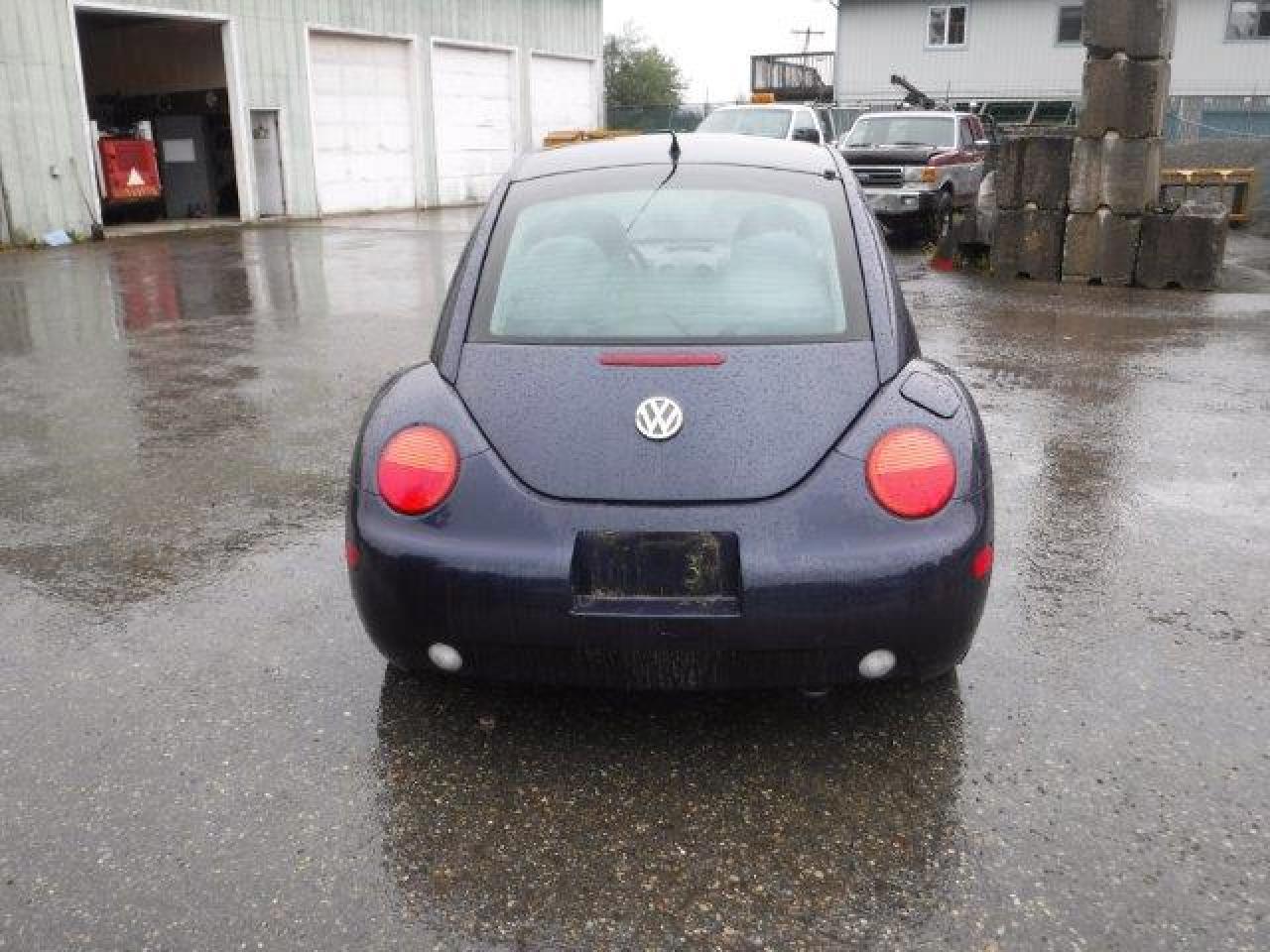 Lot #2809867547 2000 VOLKSWAGEN NEW BEETLE