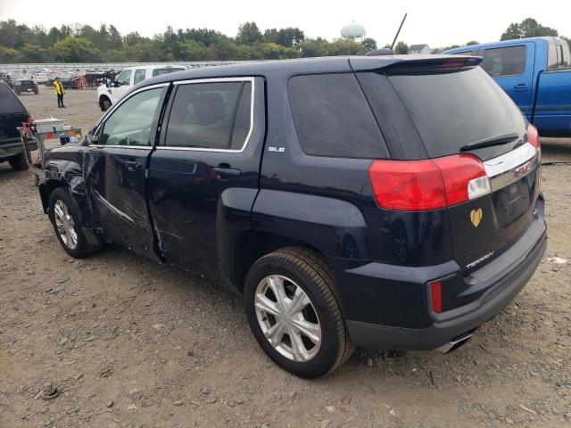 2017 GMC TERRAIN SL - 2GKFLSEK1H6217555