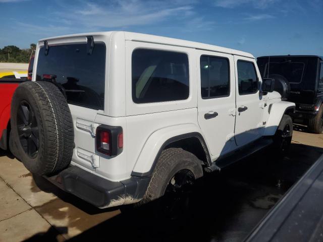 VIN 1C4HJXEN1MW570282 2021 Jeep Wrangler, Sahara no.3