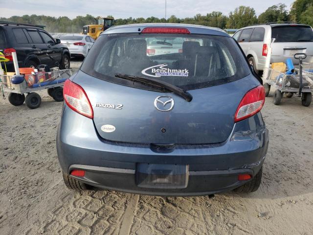 VIN JM1DE1KYXE0174516 2014 Mazda 2, Sport no.6