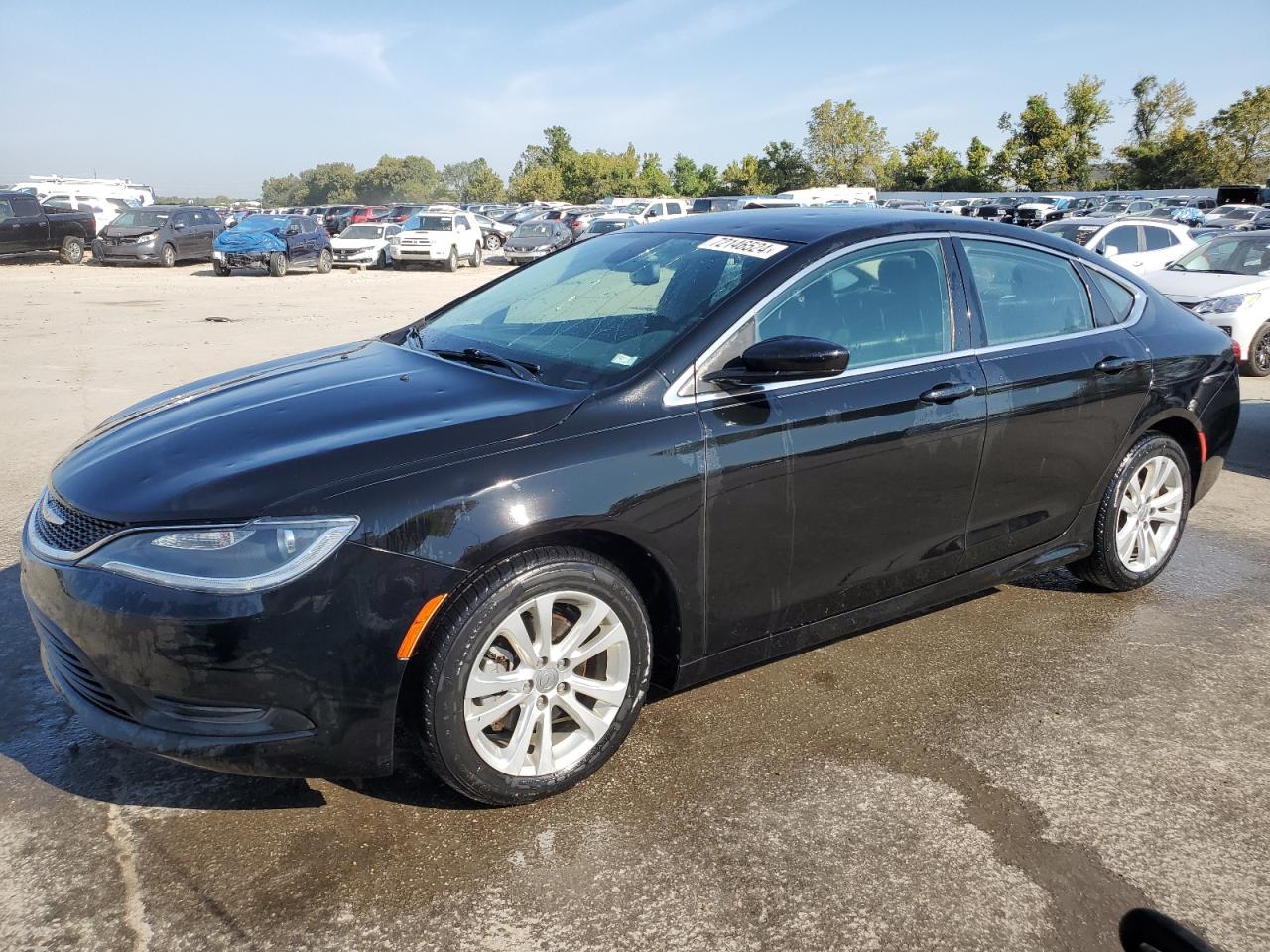 1C3CCCFB1HN507653 CHRYSLER 200 LX 2017