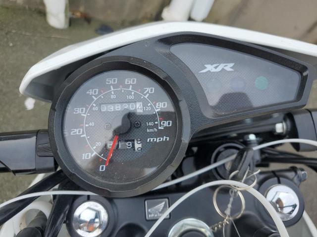 2023 HONDA XR150L E 3H1KD1317PD000071