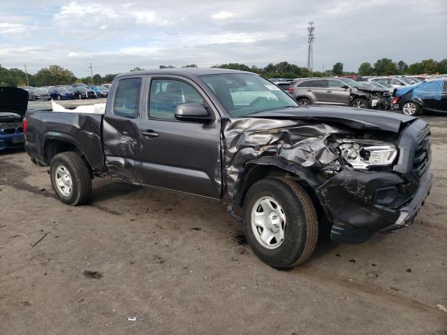 VIN 5TFSX5EN0JX060259 2018 Toyota Tacoma, Access Cab no.4