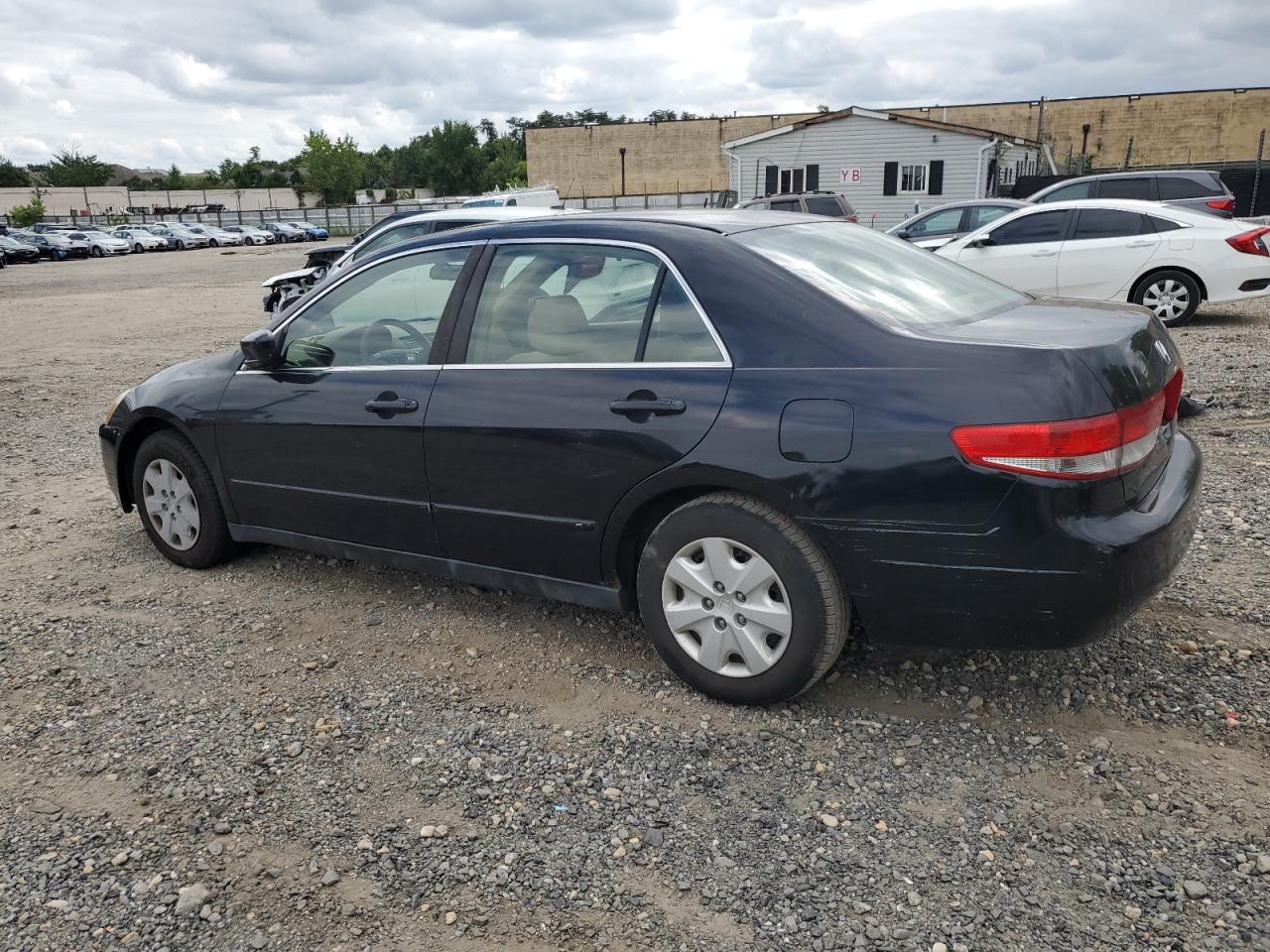 Lot #3044529568 2003 HONDA ACCORD LX