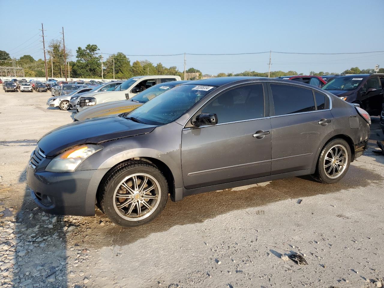 Lot #2858053896 2008 NISSAN ALTIMA 2.5