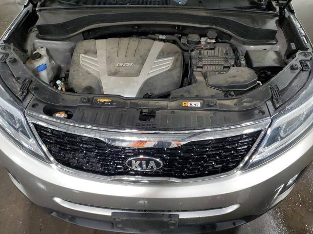 VIN 5XYKUDA75FG610267 2015 KIA Sorento, EX no.12