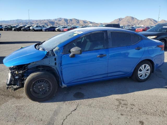 VIN 3N1CN8DV7PL851229 2023 Nissan Versa, S no.1