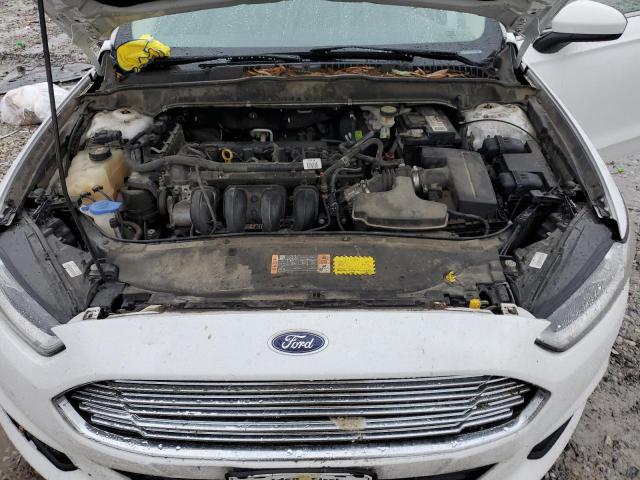 VIN 3FA6P0G72GR350819 2016 Ford Fusion, S no.11