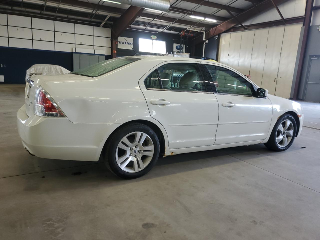 Lot #2842662955 2009 FORD FUSION SEL