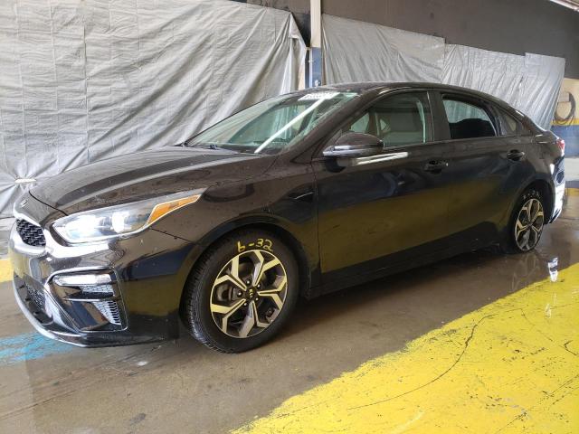 VIN 3KPF24AD1KE105802 2019 KIA Forte, FE no.1