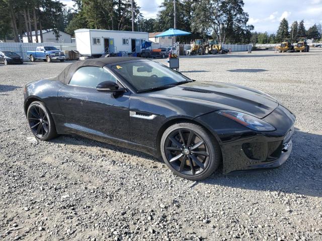 VIN SAJWA6FC3E8K05527 2014 Jaguar F-Type, S no.4